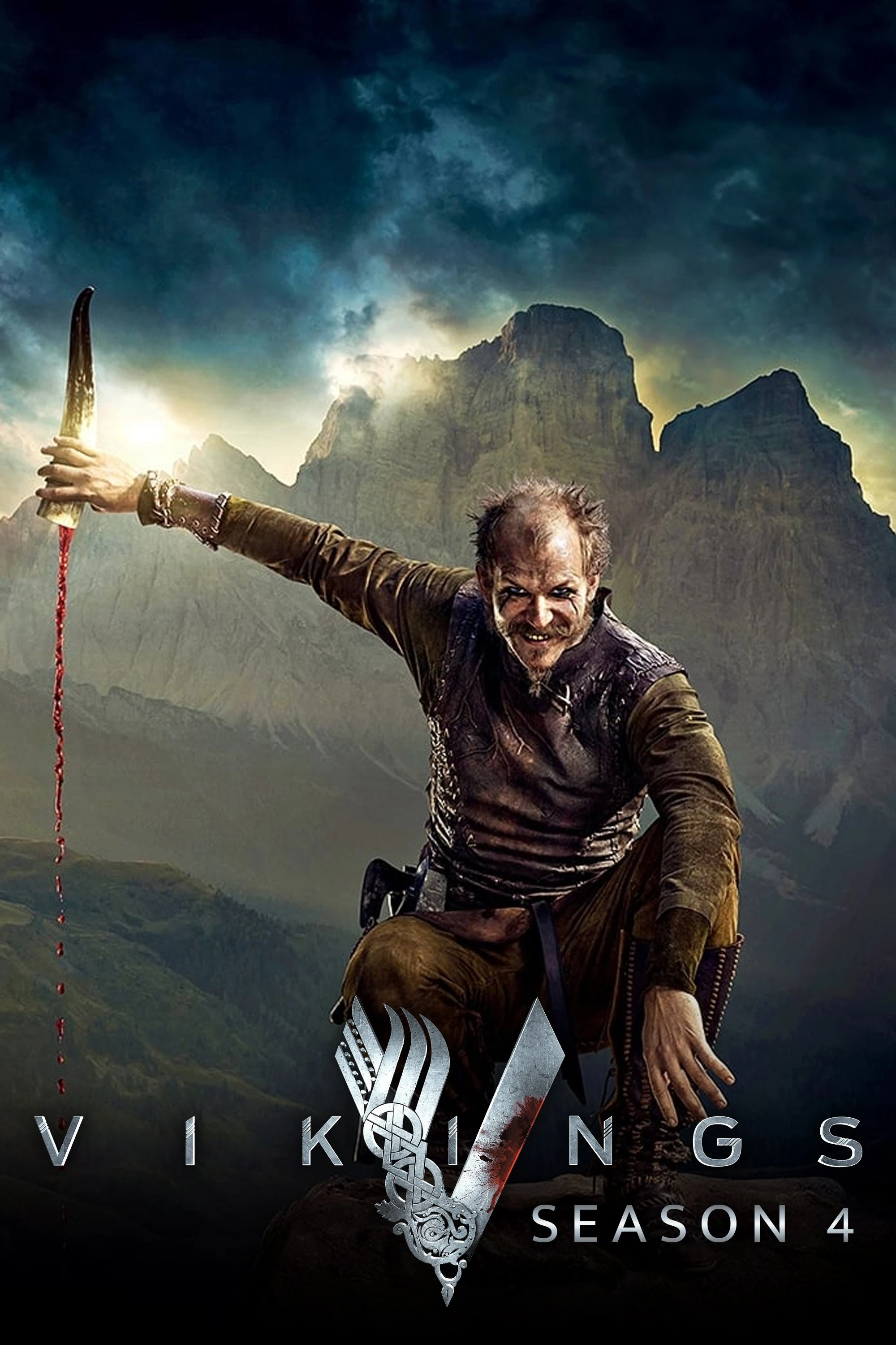 Xem phim Huyền Thoại Vikings (Phần 4) - Vikings (Season 4)