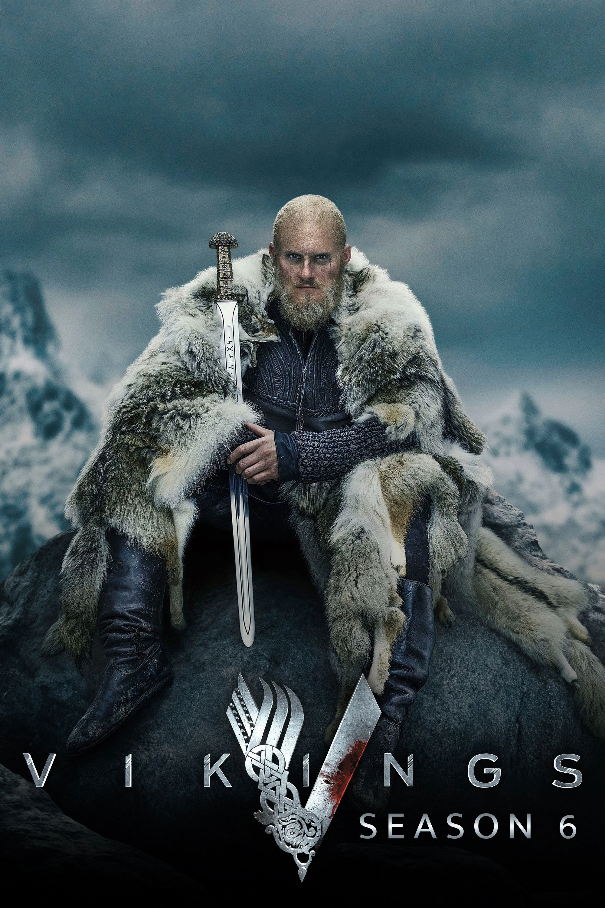 Xem phim Huyền Thoại Vikings (Phần 6) - Vikings (Season 6)