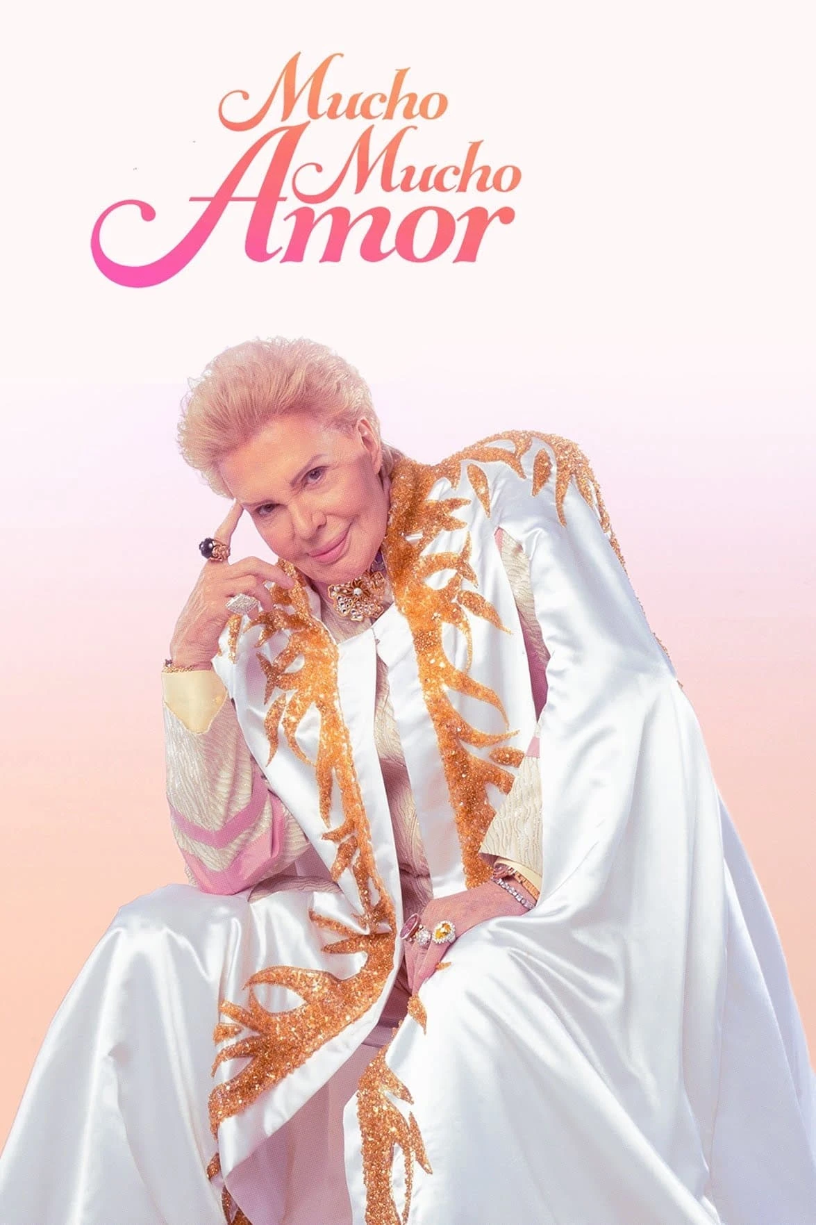 Xem phim Huyền Thoại Walter Mercado: Yêu Nhiều Nhiều - Mucho Mucho Amor: The Legend of Walter Mercado
