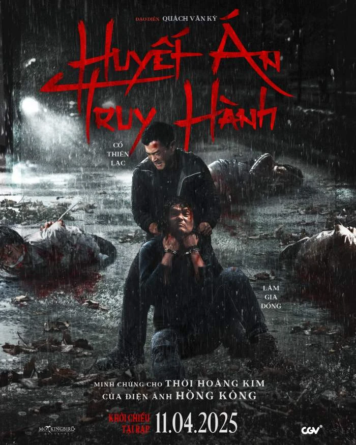 Xem phim Huyết Án Truy Hành - Beyond the Sin