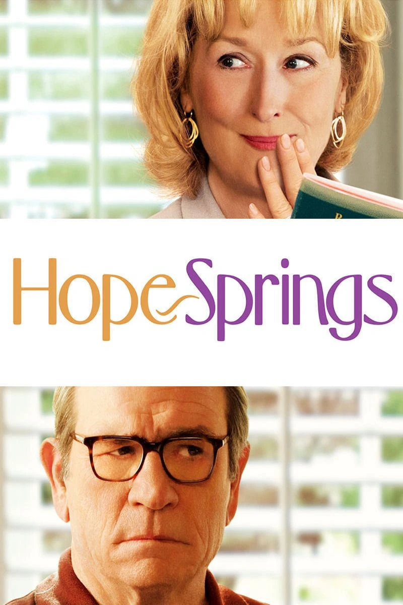 Xem phim Hy Vọng Tuổi Xuân - Hope Springs