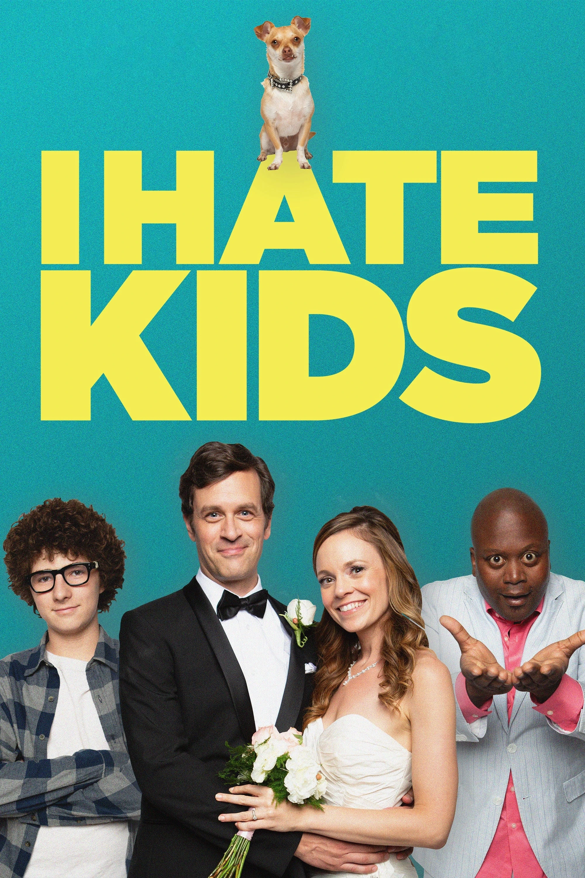 Xem phim I Hate Kids - I Hate Kids