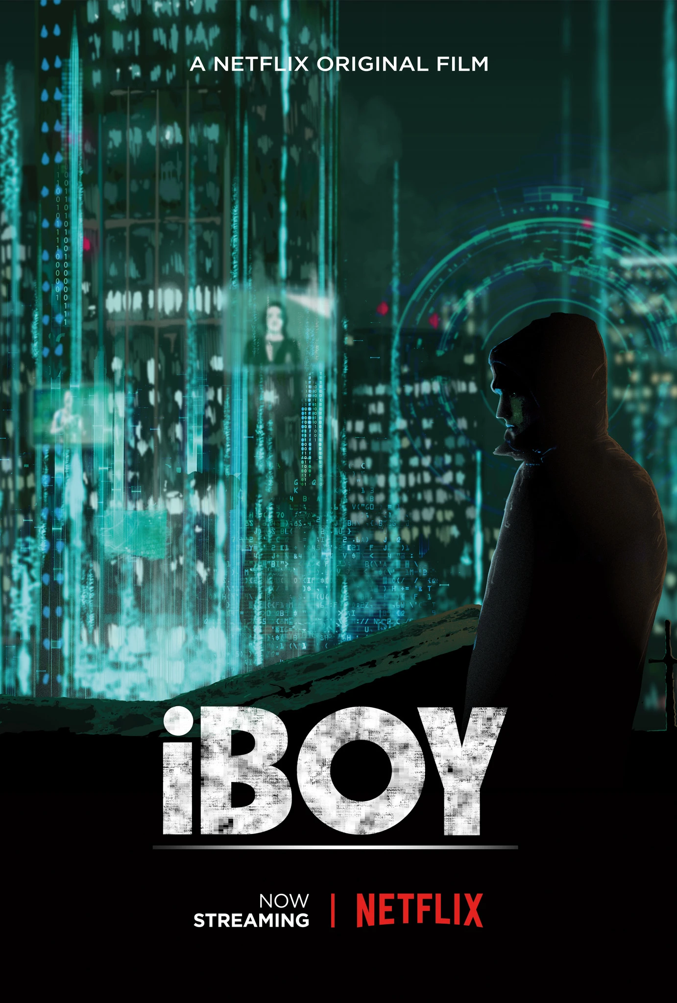 Xem phim IBOY - IBOY
