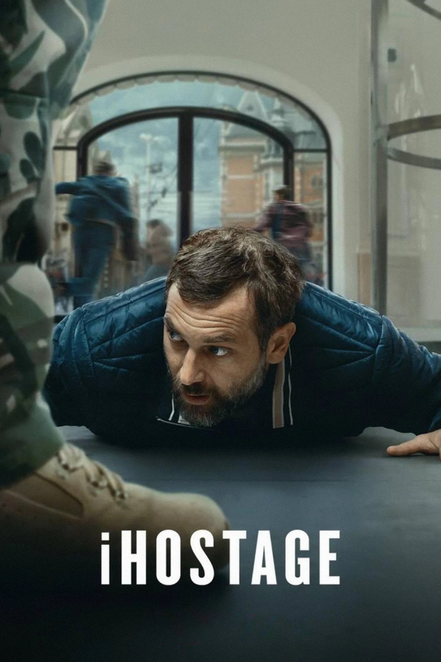 Xem phim iHostage - iHostage