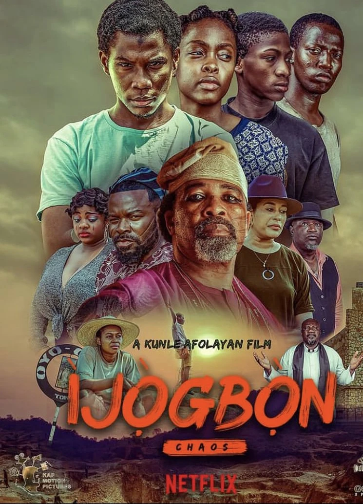 Xem phim Ijogbon - Ijogbon