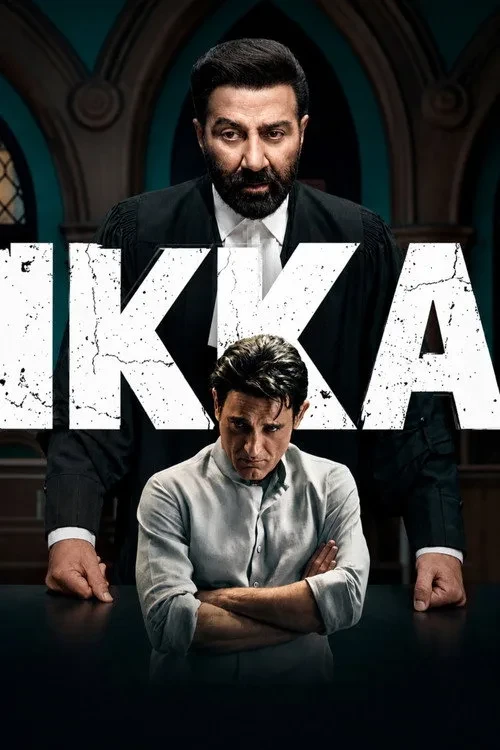 Xem phim Ikka: Át Chủ Bài - Ikka