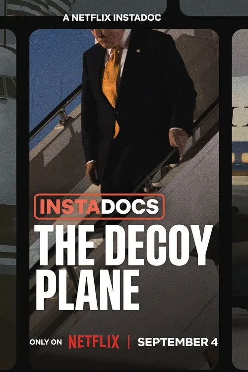 Xem phim Instadocs: Máy Bay Mồi Nhử - Instadocs: The Decoy Plane