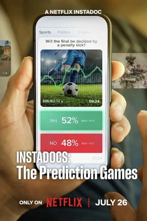 Xem phim Instadocs: Trò Chơi Dự Đoán - Instadocs: The Prediction Games