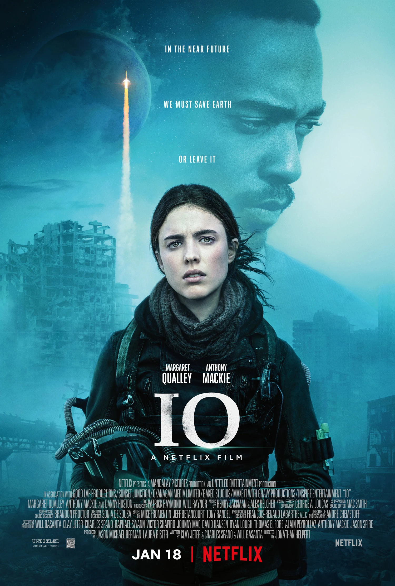 Xem phim IO - IO
