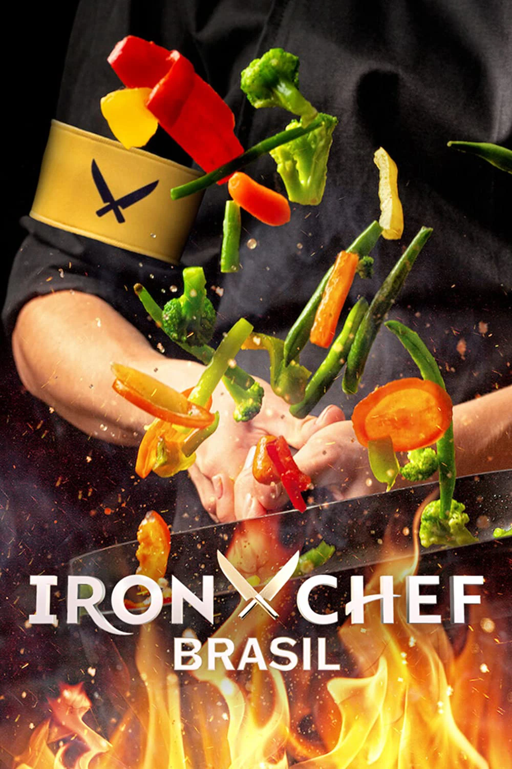 Xem phim Iron Chef: Brazil - Iron Chef Brazil