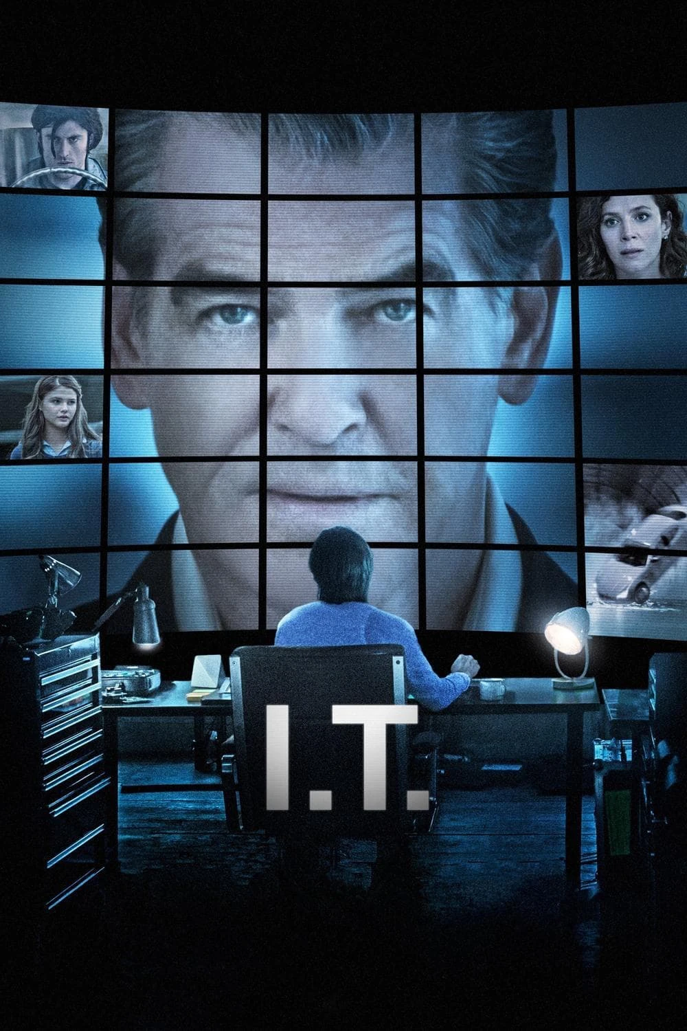 Xem phim I.T. - I.T.