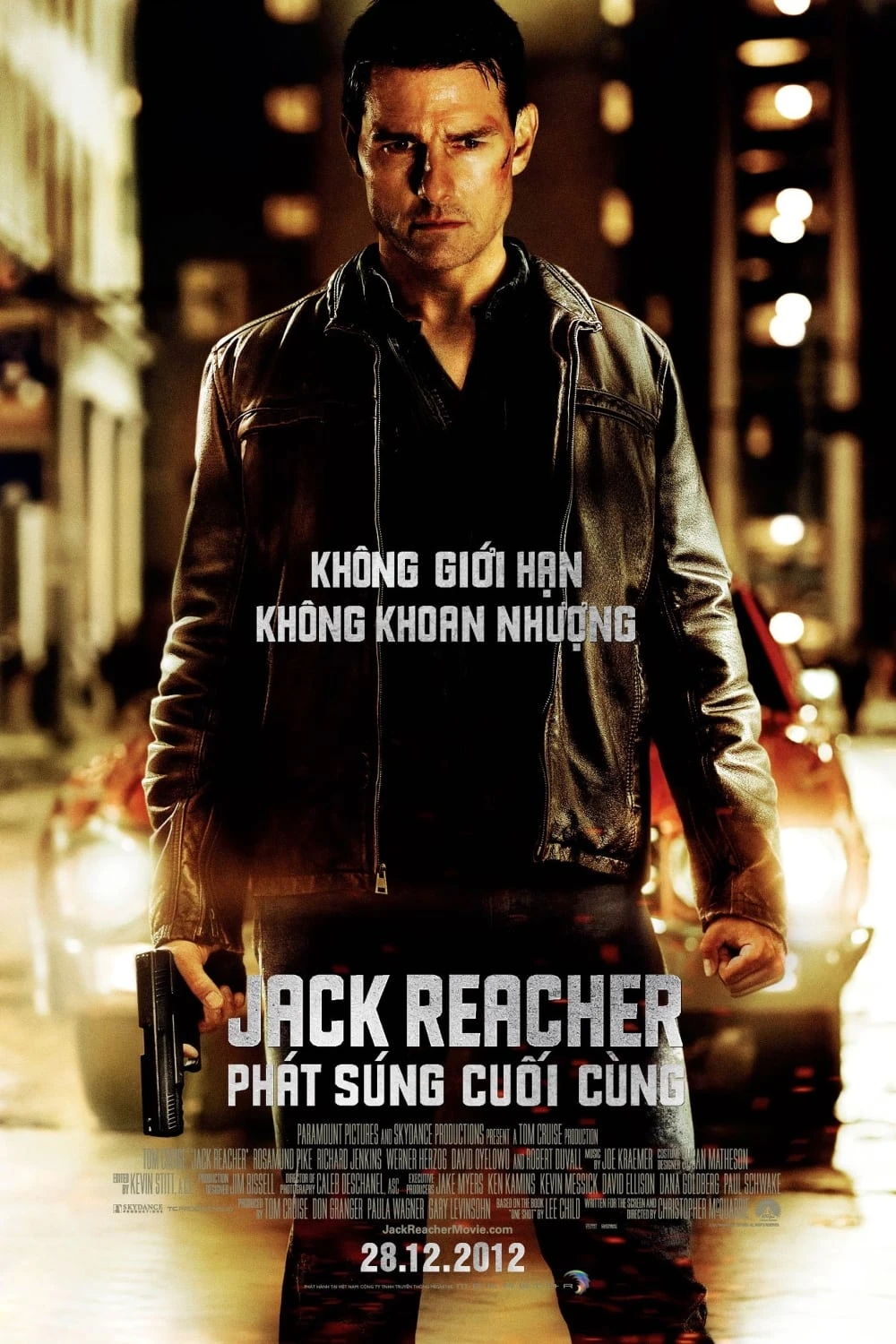 Xem phim Jack Reacher: Phát Súng Cuối Cùng - Jack Reacher