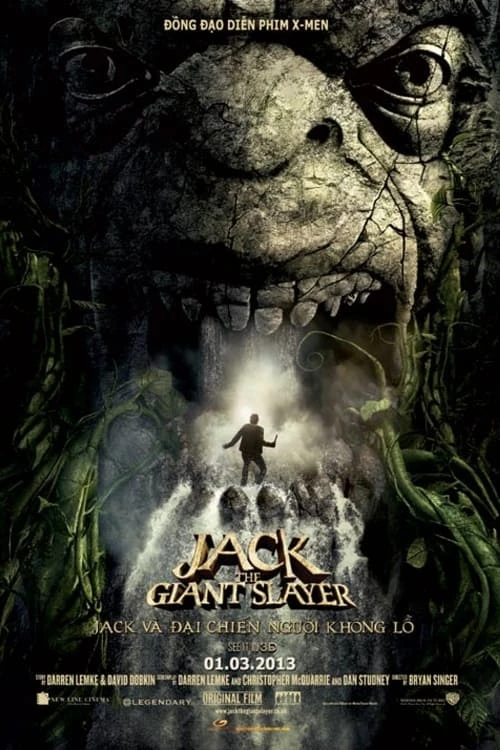 Xem phim Jack và Đại Chiến Người Khổng Lồ - Jack the Giant Slayer