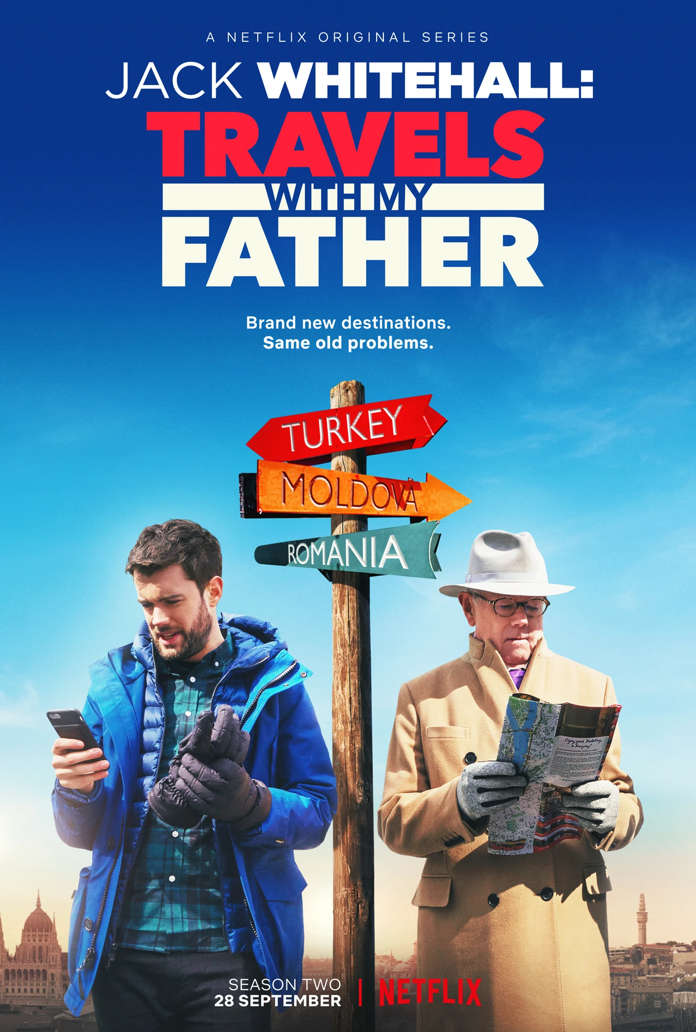 Xem phim Jack Whitehall: Du Lịch Cùng Cha Tôi (Phần 1) - Jack Whitehall: Travels With My Father (Season 1)