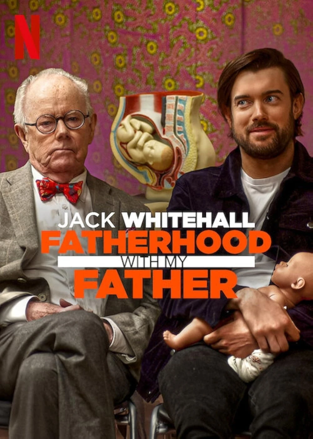 Xem phim Jack Whitehall: Làm cha qua lời của cha tôi - Jack Whitehall: Fatherhood with My Father