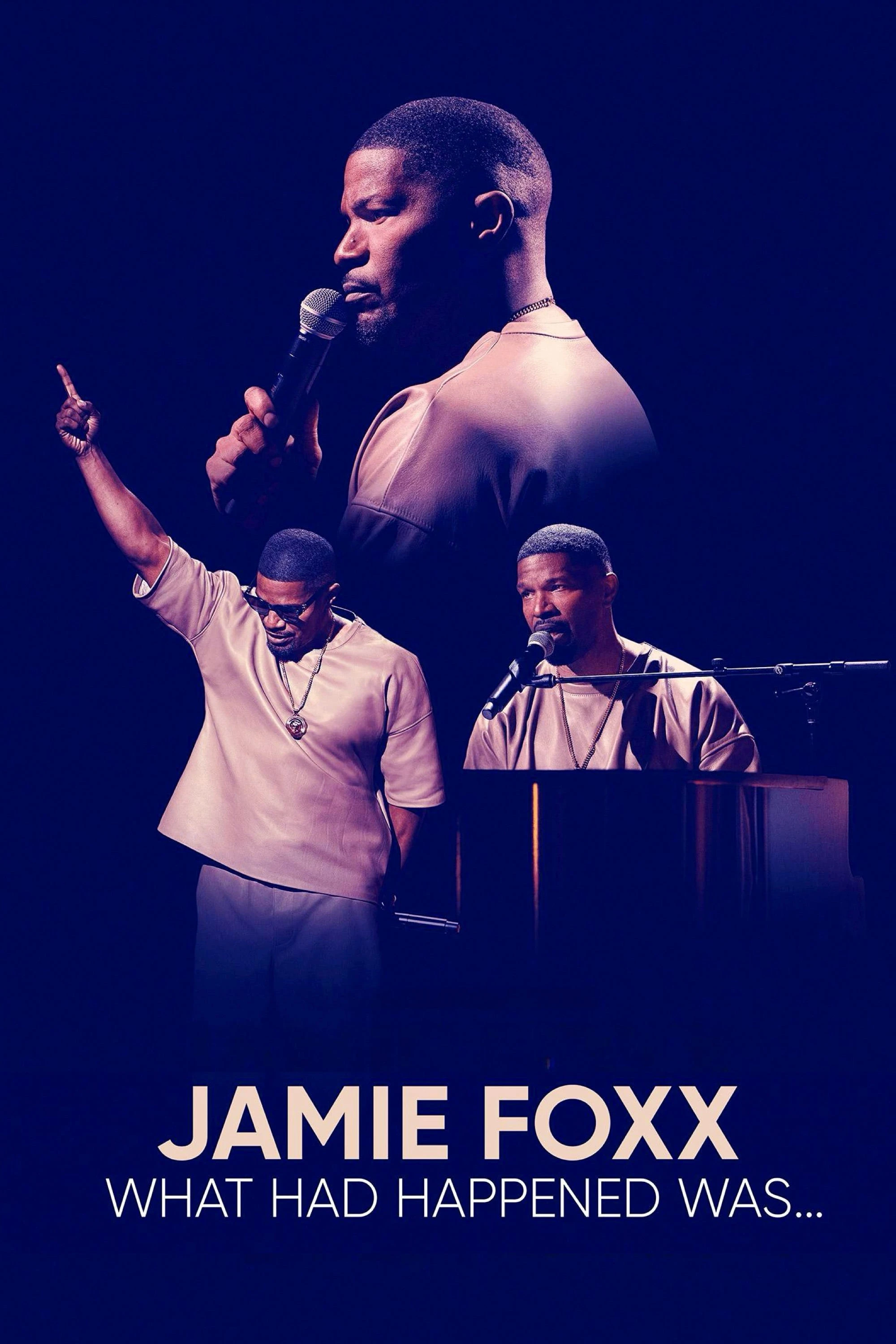 Xem phim Jamie Foxx Chuyện Gì Đã Xảy Ra - Jamie Foxx What Had Happened Was