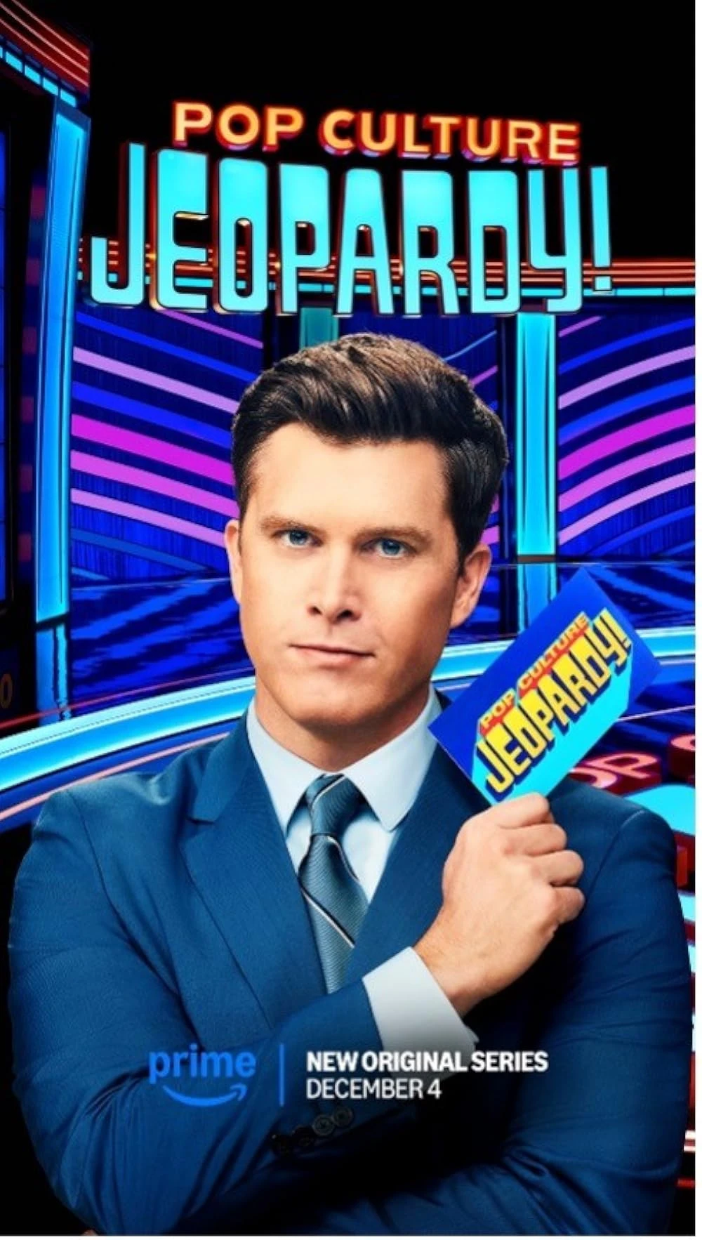 Xem phim Jeopardy! Văn Hóa Đại Chúng - Pop Culture Jeopardy!