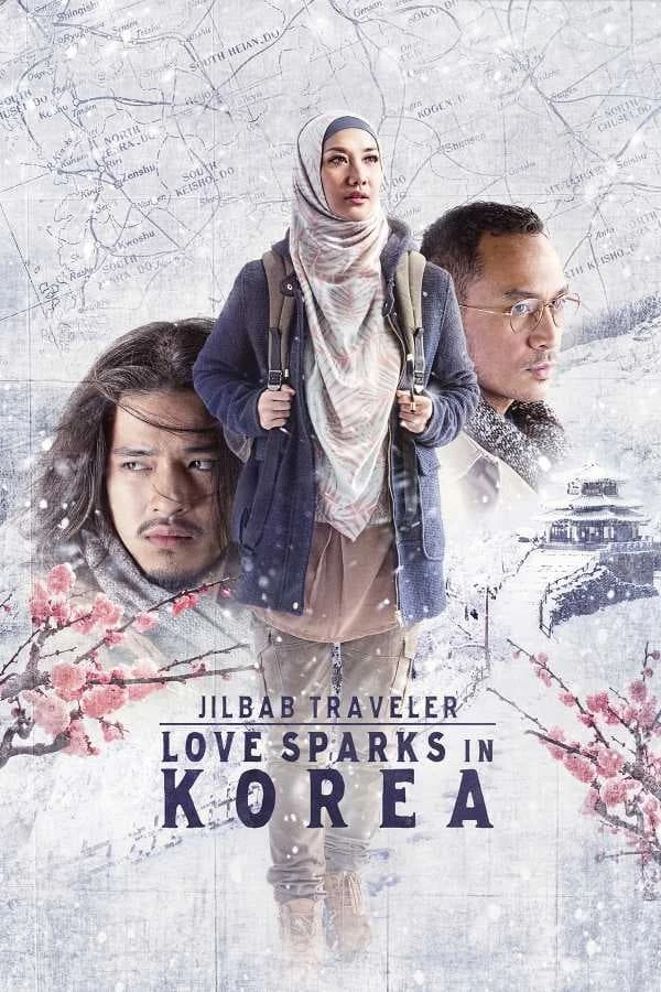 Xem phim Jilbab Traveller: Tình yêu nảy nở xứ Hàn - Jilbab Traveler: Love Sparks in Korea