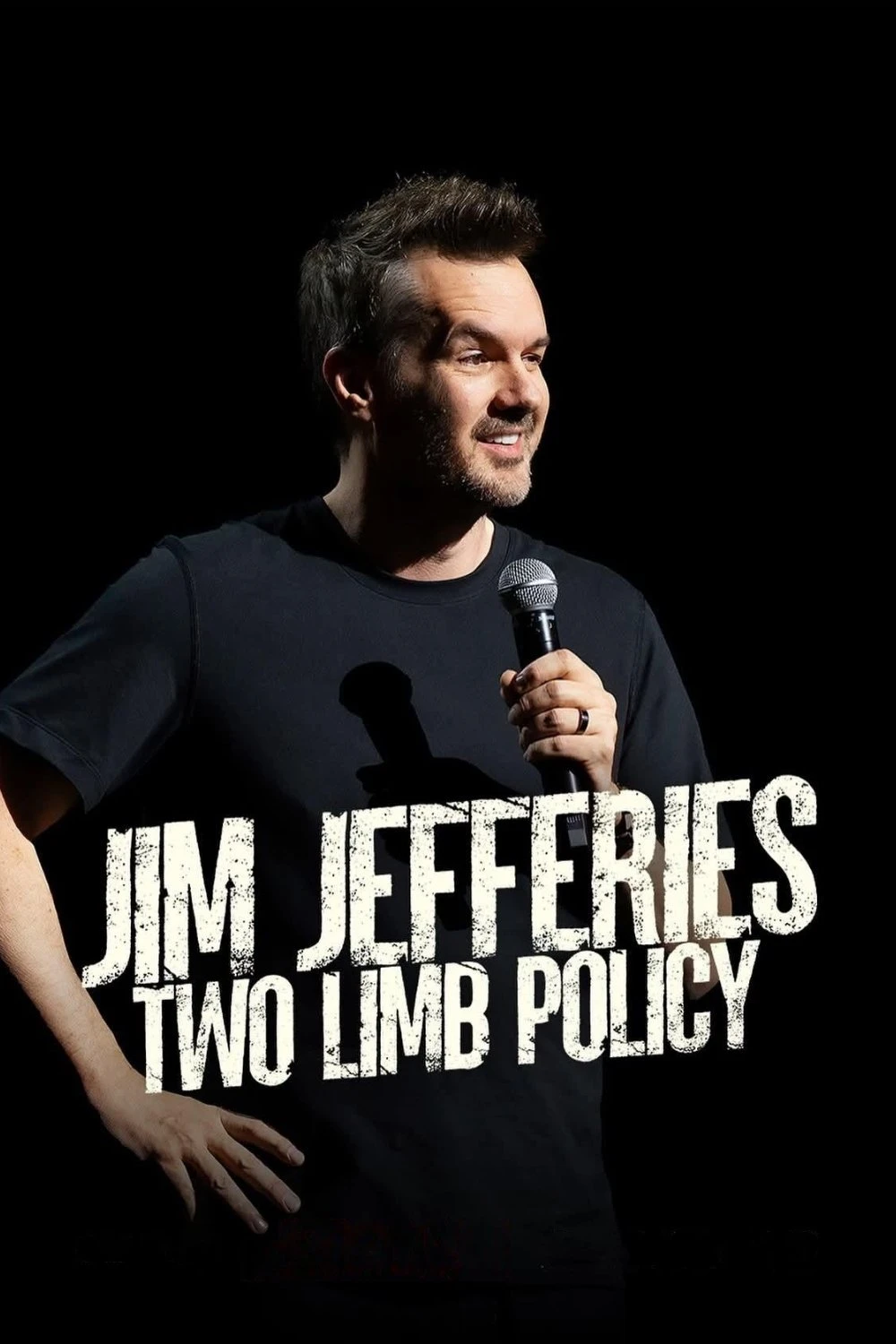 Xem phim Jim Jefferies: Chính Sách Hai Chi - Jim Jefferies: Two Limb Policy