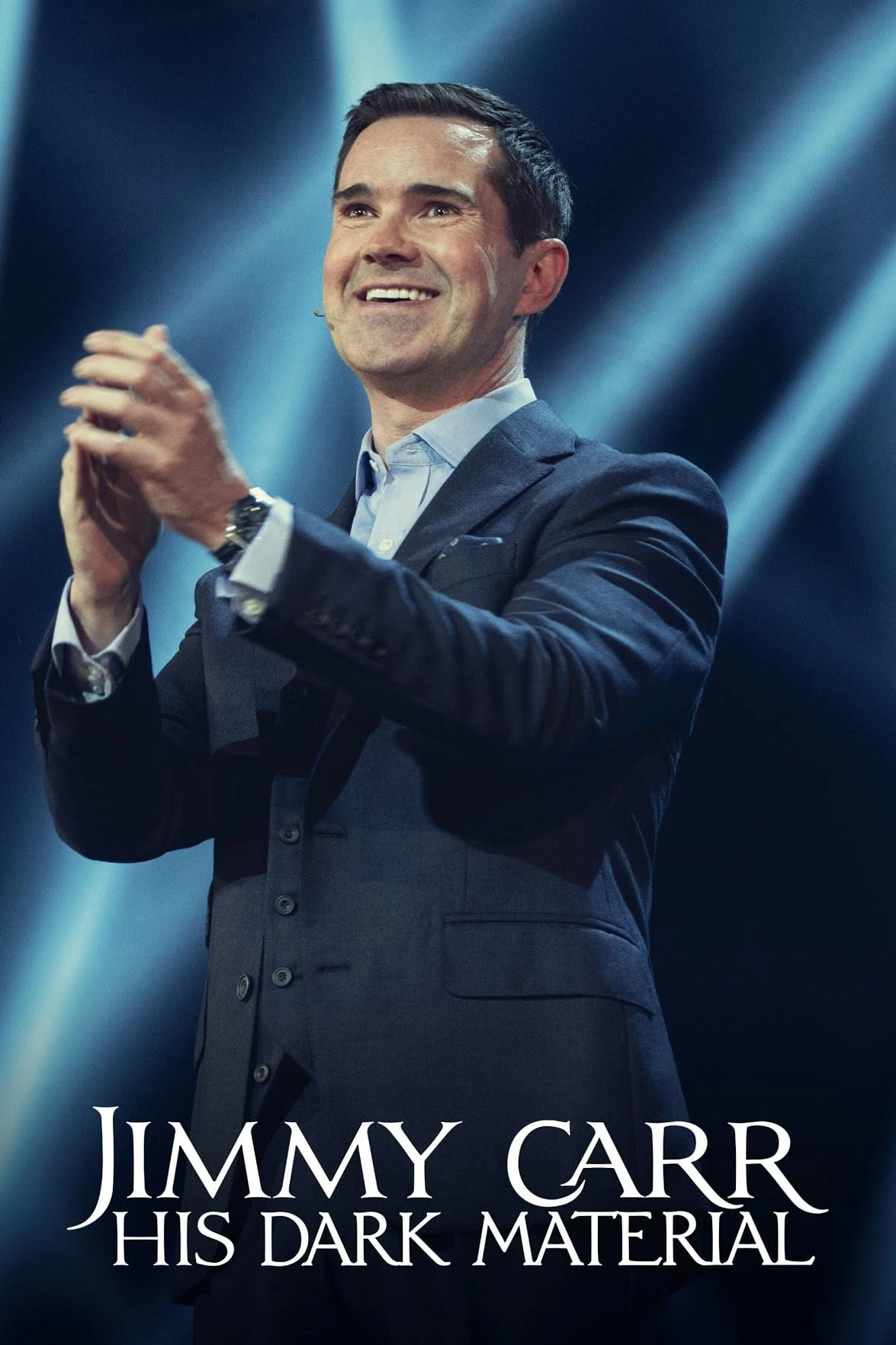 Xem phim Jimmy Carr: Chất Liệu Đen Tối Của Anh Ấy - Jimmy Carr: His Dark Material
