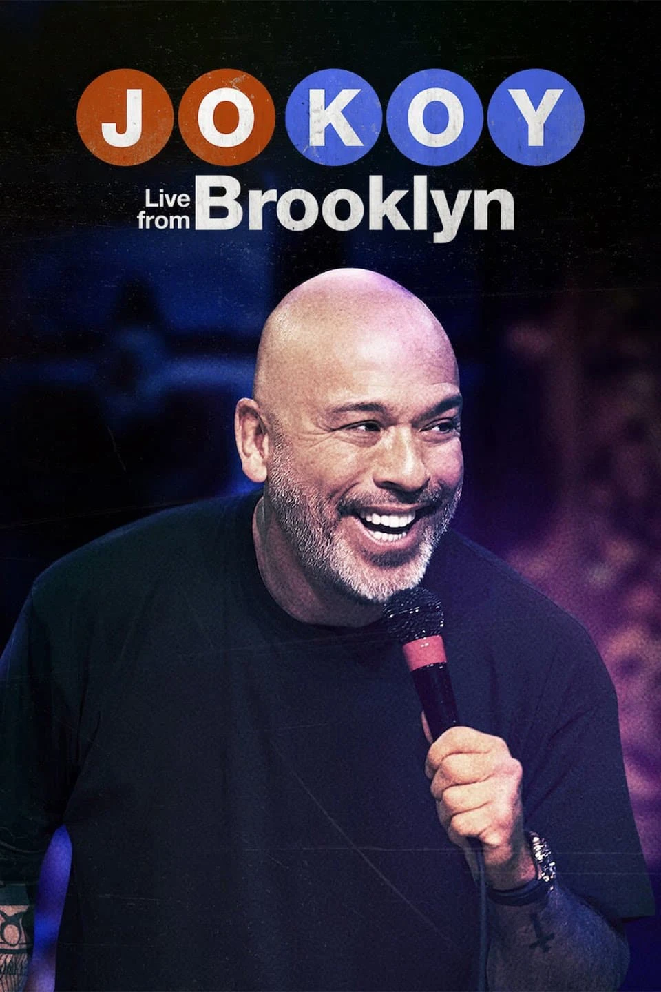 Xem phim Jo Koy: Trực Tiếp Từ Brooklyn - Jo Koy: Live From Brooklyn