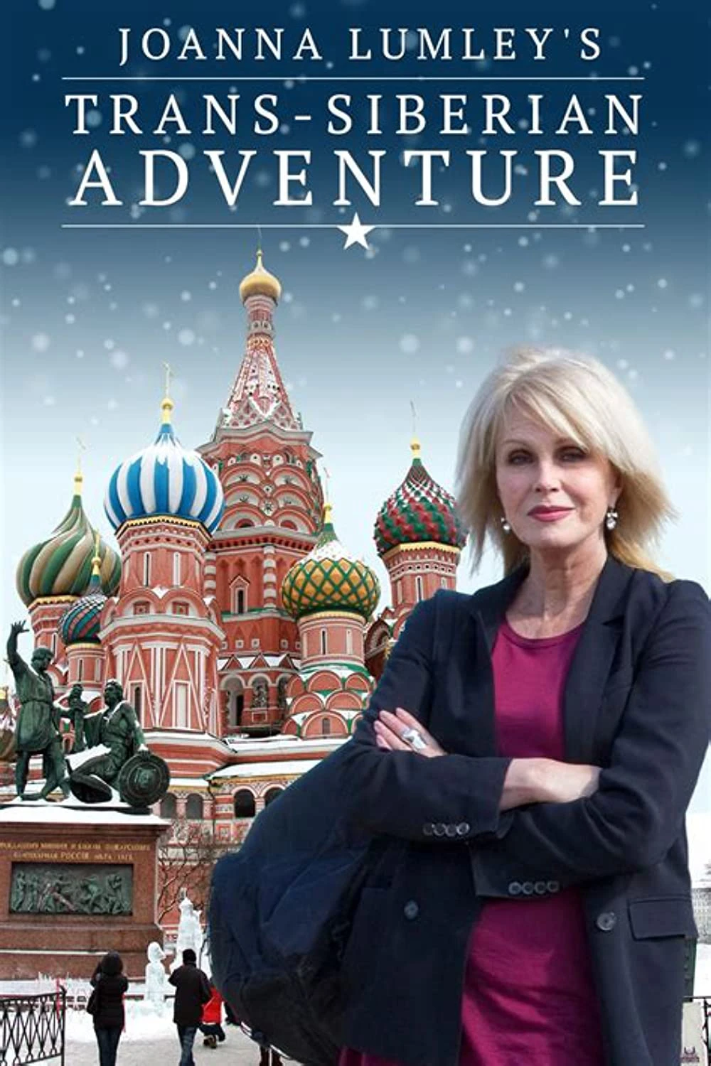 Xem phim Joanna Lumley: Hành trình xuyên Siberia - Joanna Lumley's Trans-Siberian Adventure