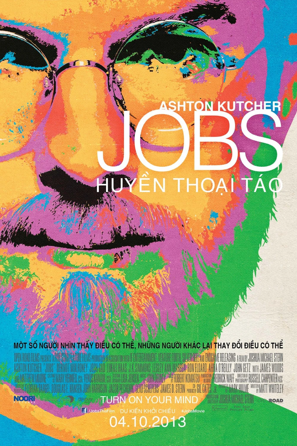 Xem phim Jobs: Huyền Thoại Táo - Jobs