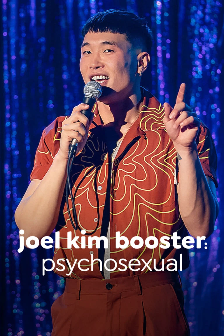 Xem phim Joel Kim Booster: Tâm tính dục - Joel Kim Booster: Psychosexual