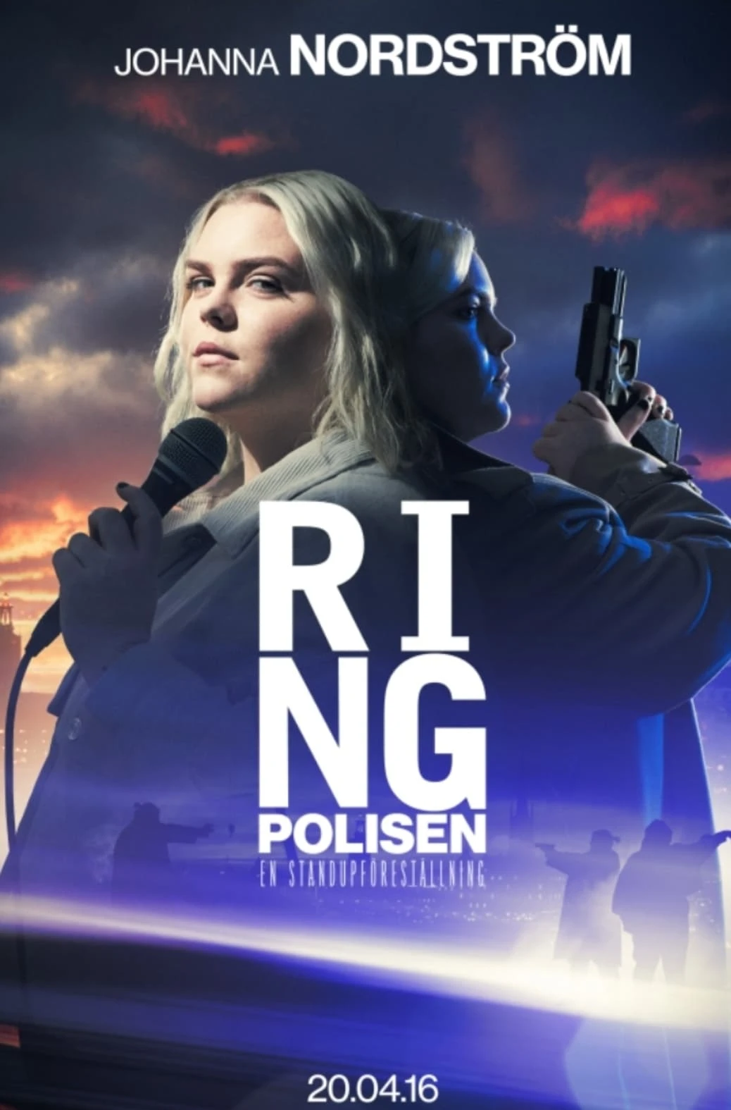 Xem phim Johanna Nordström: Gọi Cảnh Sát - Johanna Nordström: Call the Police