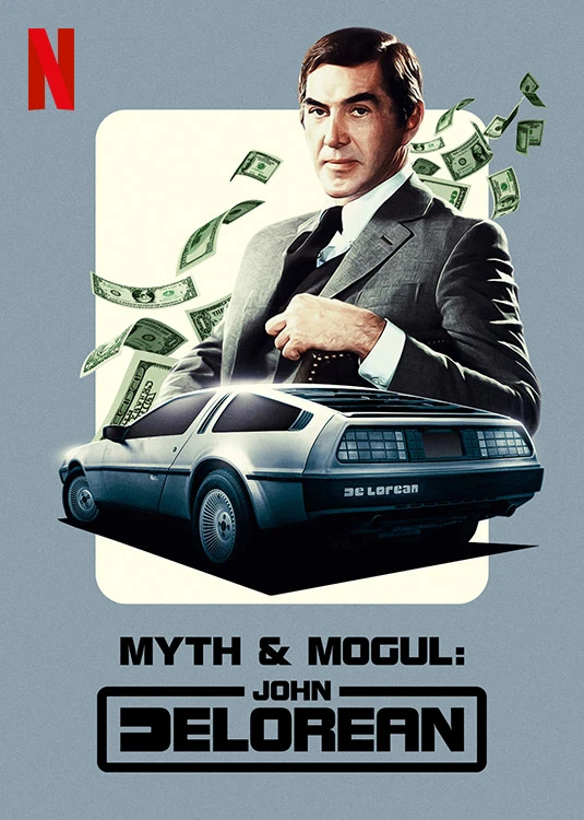 Xem phim John DeLorean: Thăng Trầm Cùng Xe Hơi - Myth & Mogul: John DeLorean