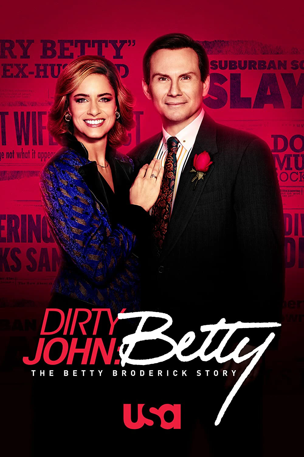 Xem phim John Dơ bẩn (Phần 2) - Dirty John (Season 2)