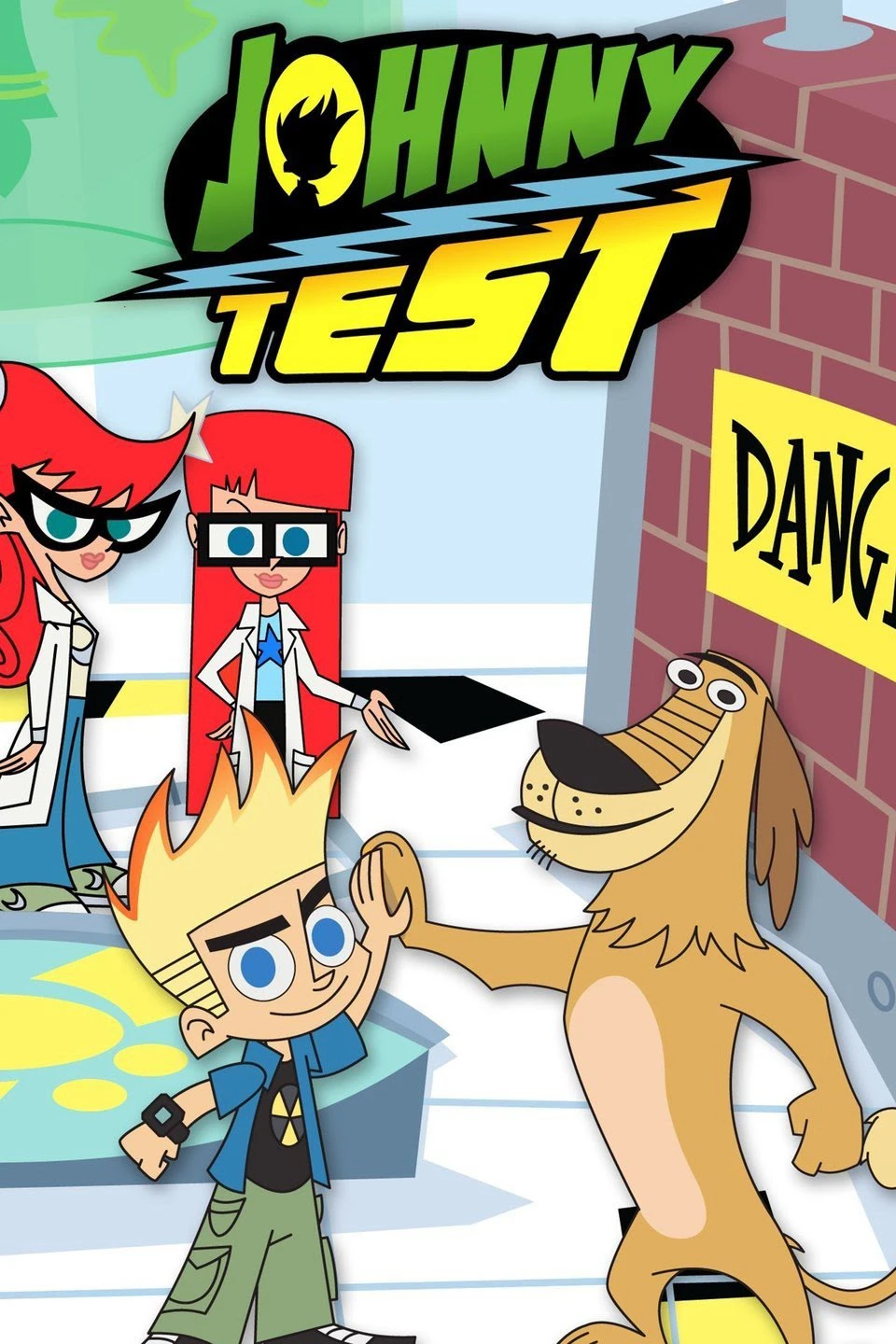Xem phim Johnny Test (Phần 1) - Johnny Test (Season 1)