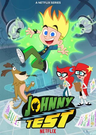 Xem phim Johnny Test (Phần 2) - Johnny Test (Season 2)