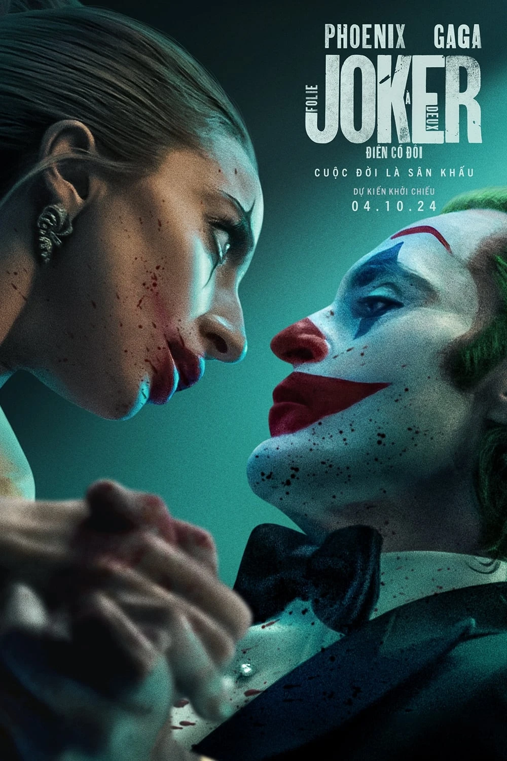 Xem phim Joker: Điên Có Đôi - Joker: Folie à Deux