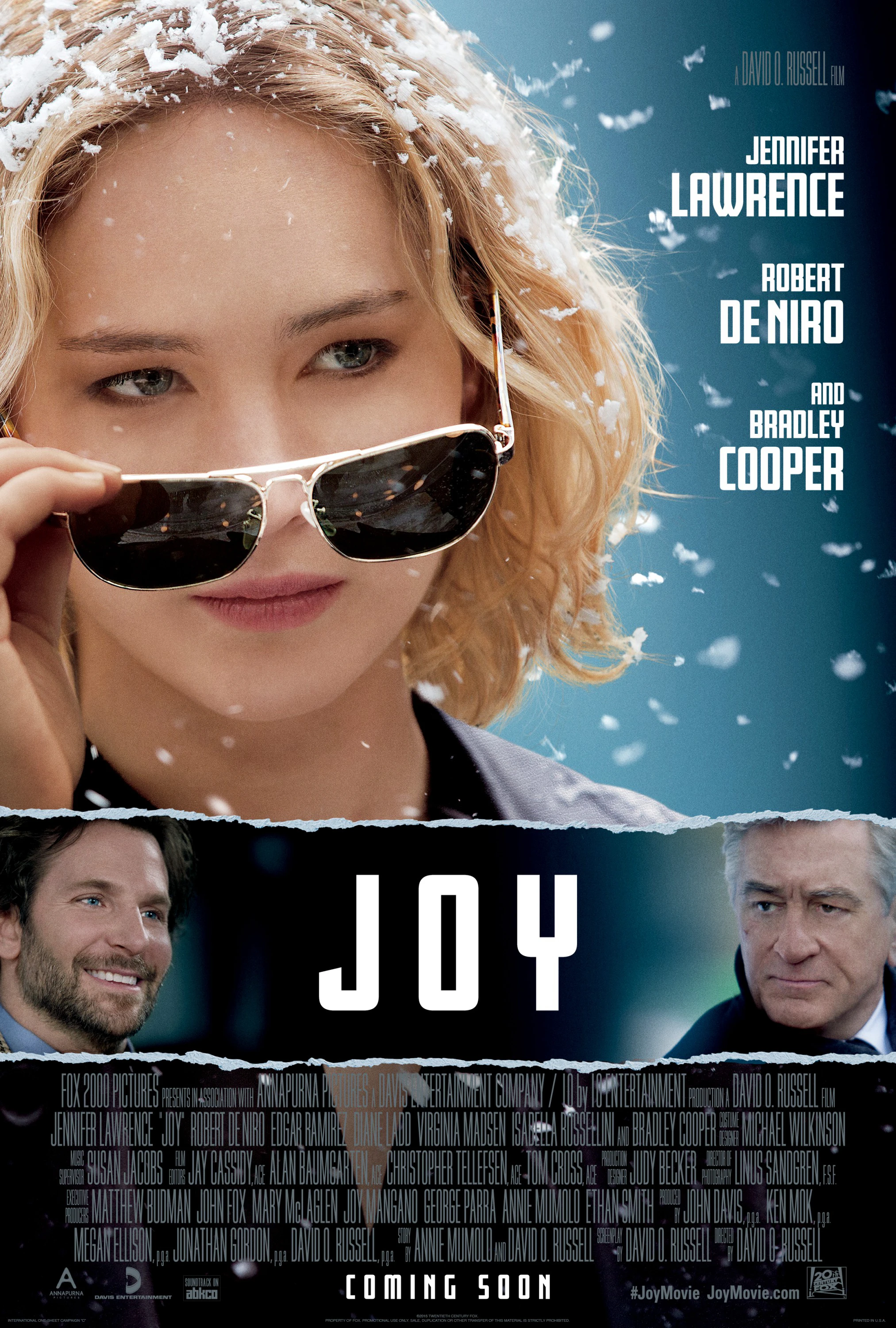 Xem phim Joy – Người Phụ Nữ Mang Tên "Niềm Vui" - Joy