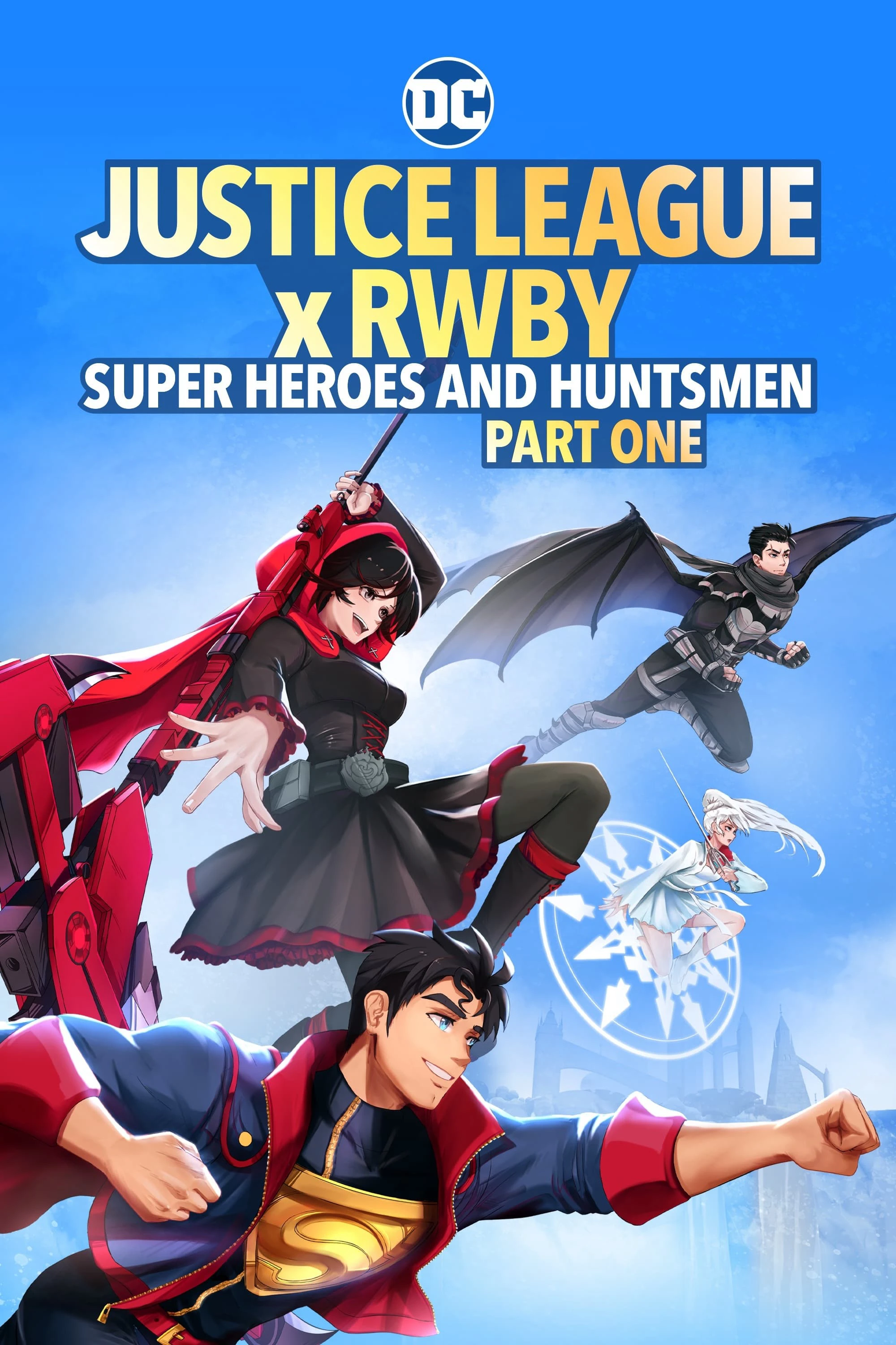 Xem phim Justice League X RWBY: Super Heroes & Huntsmen, Part One - Justice League X RWBY: Super Heroes & Huntsmen, Part One
