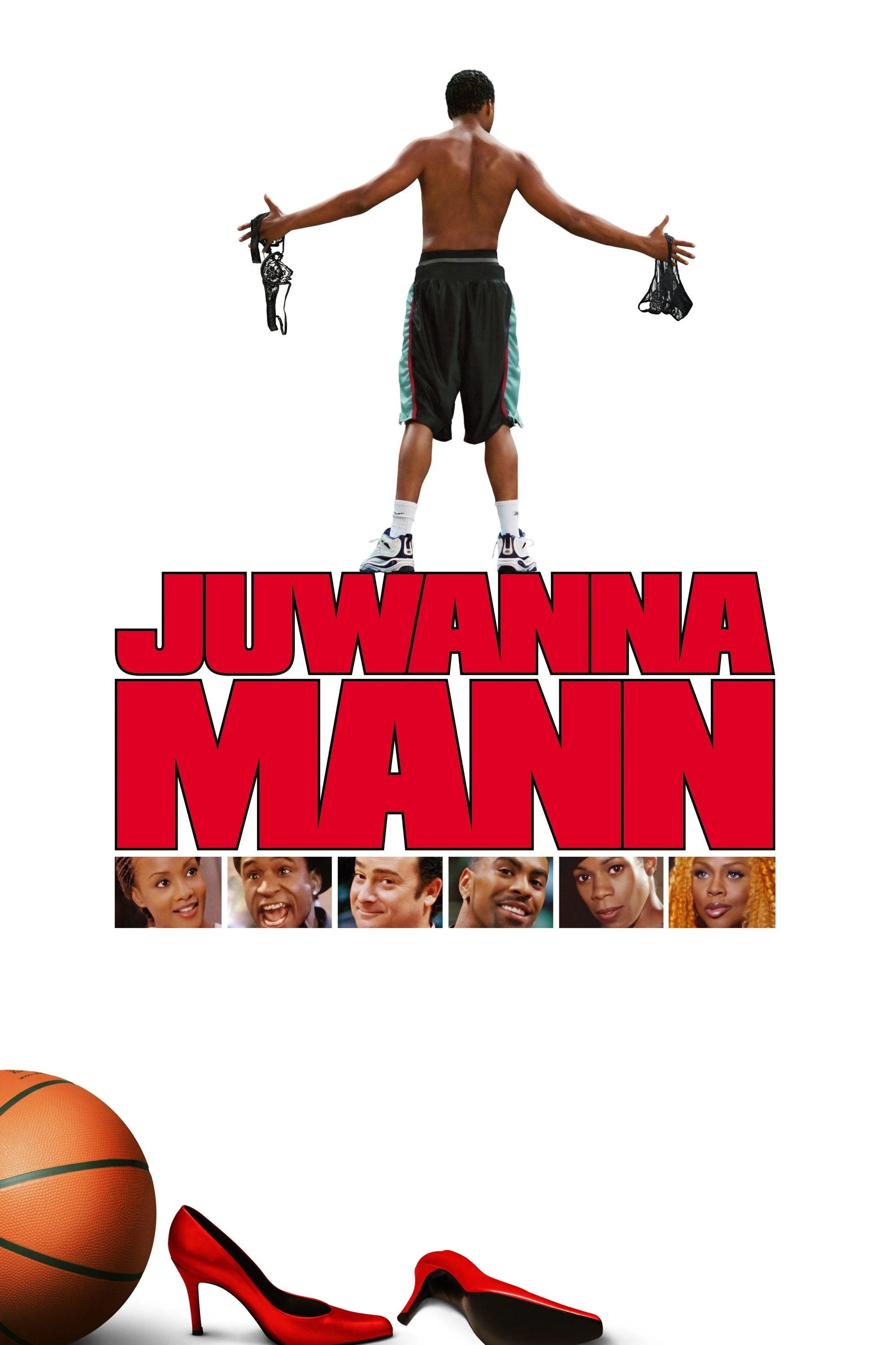 Xem phim Juwanna Mann - Juwanna Mann