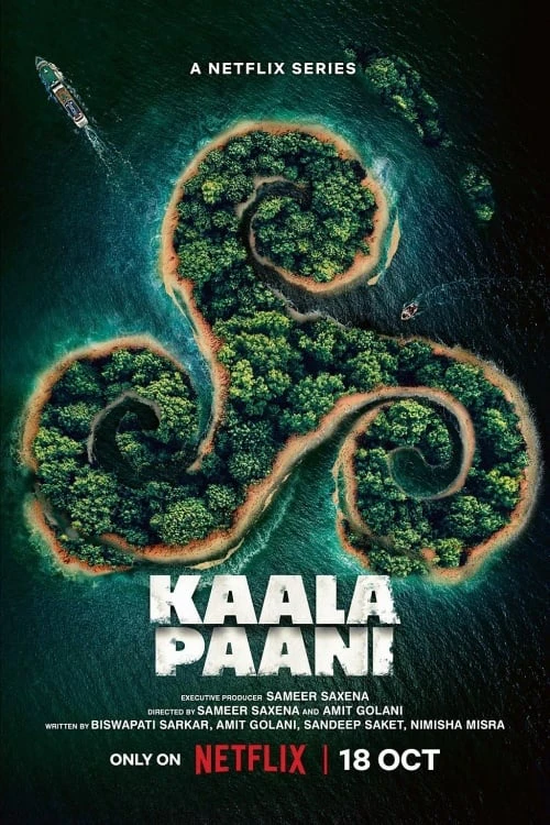 Xem phim Kaala Paani: Vùng Nước Tối - Kaala Paani