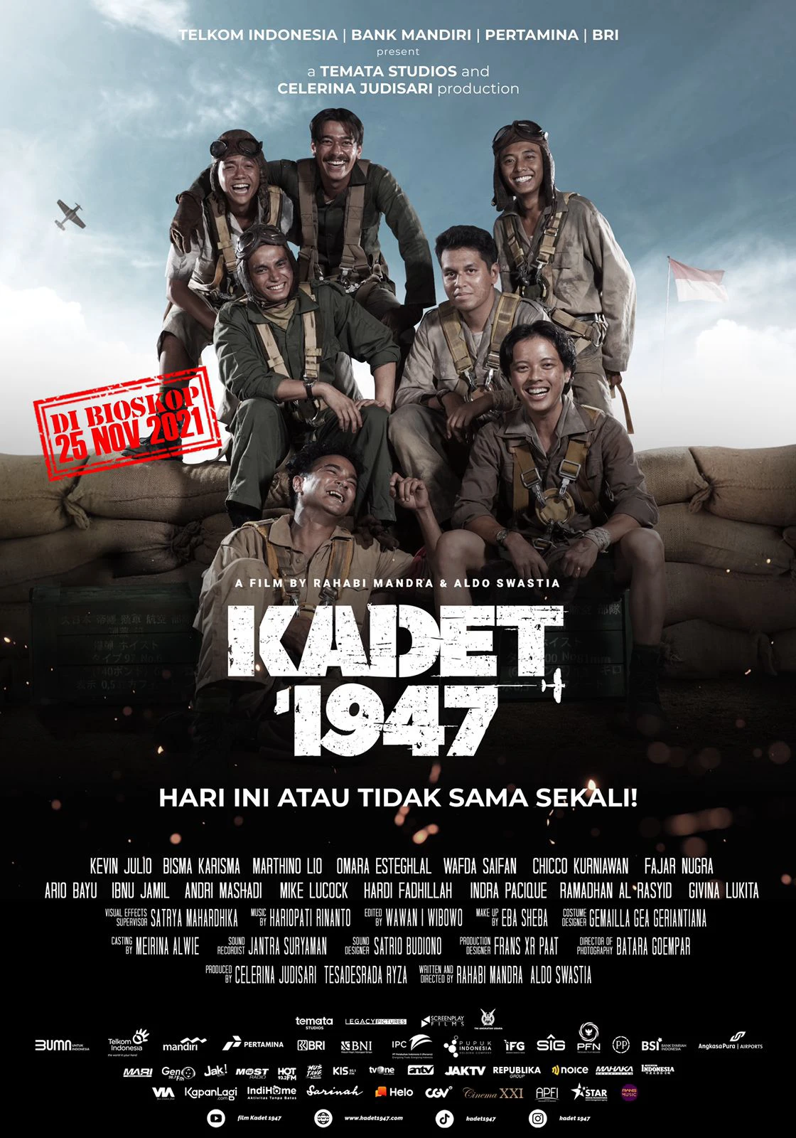 Xem phim Kadet 1947 - Cadet 1947