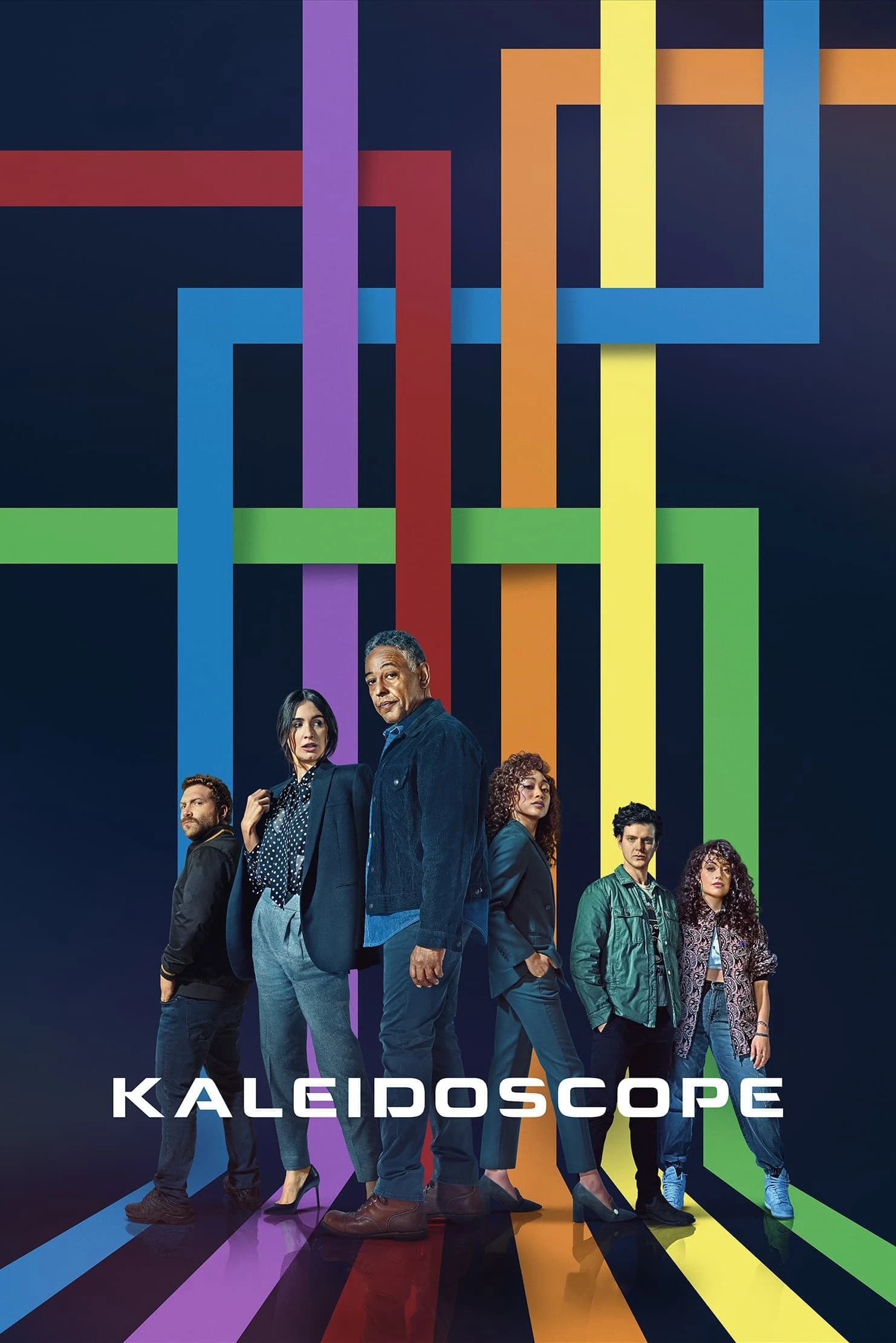 Xem phim Kaleidoscope - Kaleidoscope