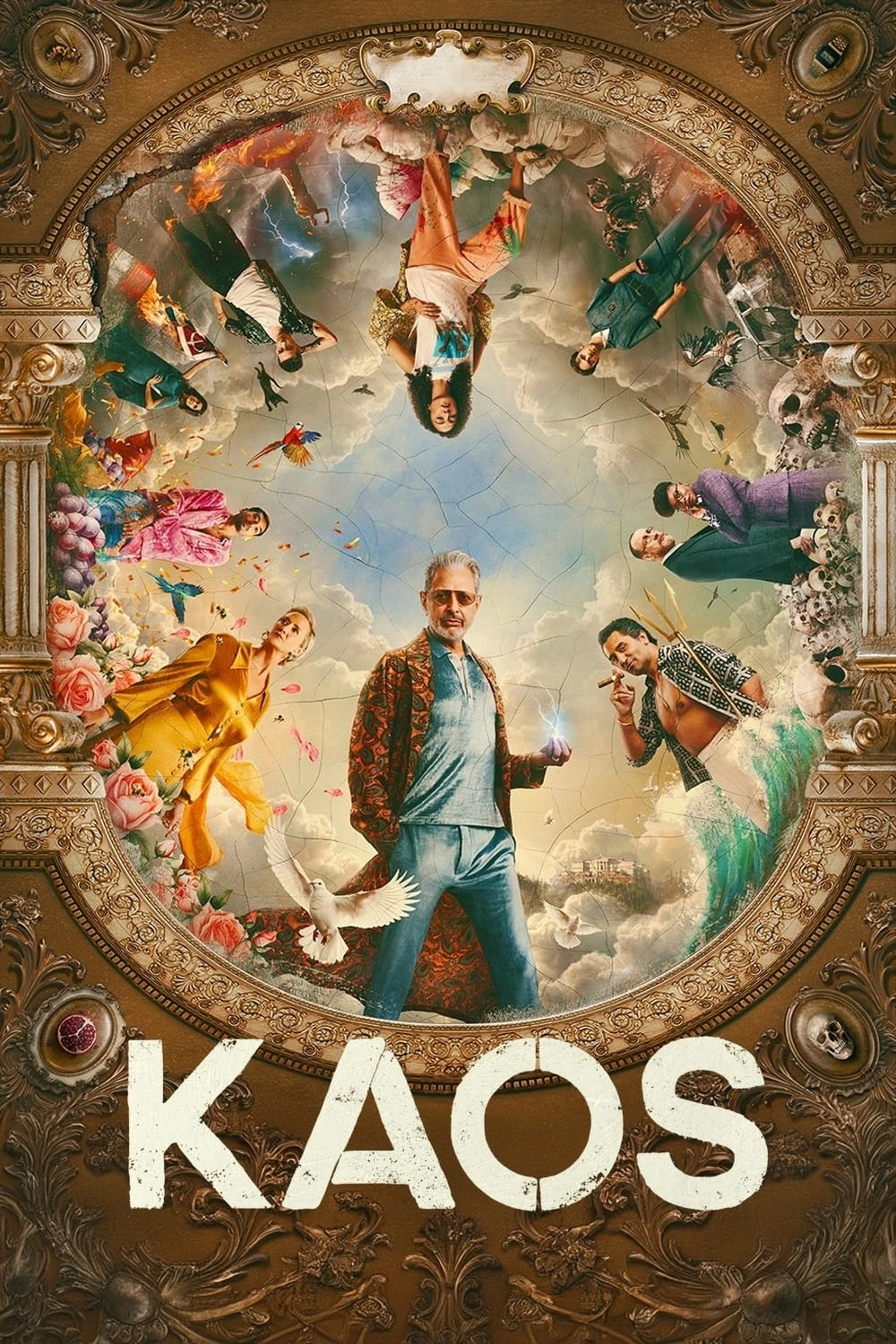 Xem phim KAOS - KAOS