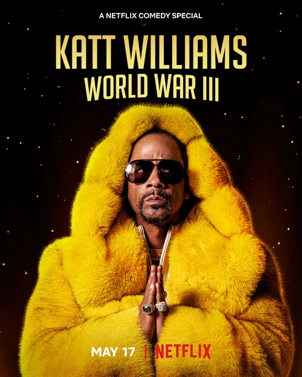 Xem phim Katt Williams: Thế Chiến III - Katt Williams: World War III