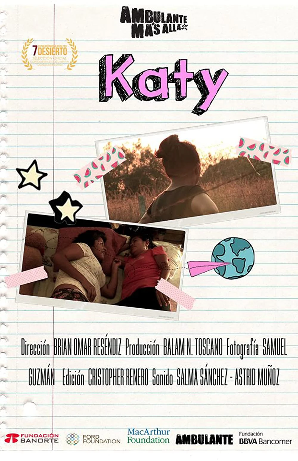 Xem phim Katy Rắc Rối - Katy