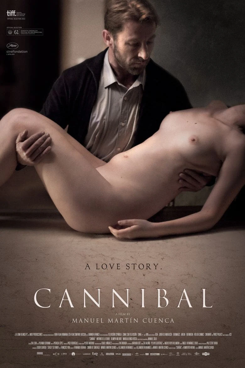 Xem phim Kẻ Ăn Thịt Người - Cannibal