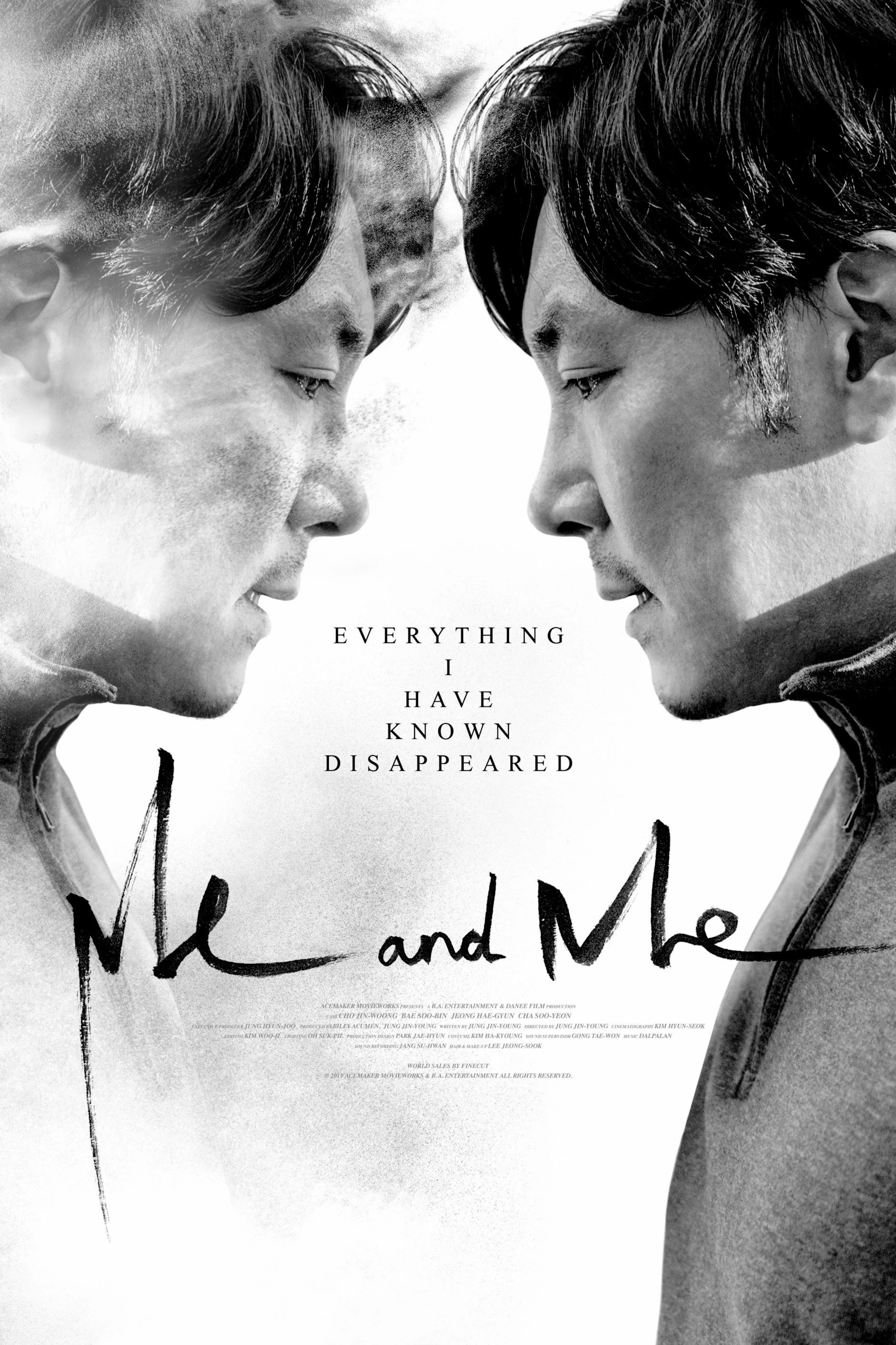 Xem phim Kẻ Bị Xóa Sổ - Me And Me