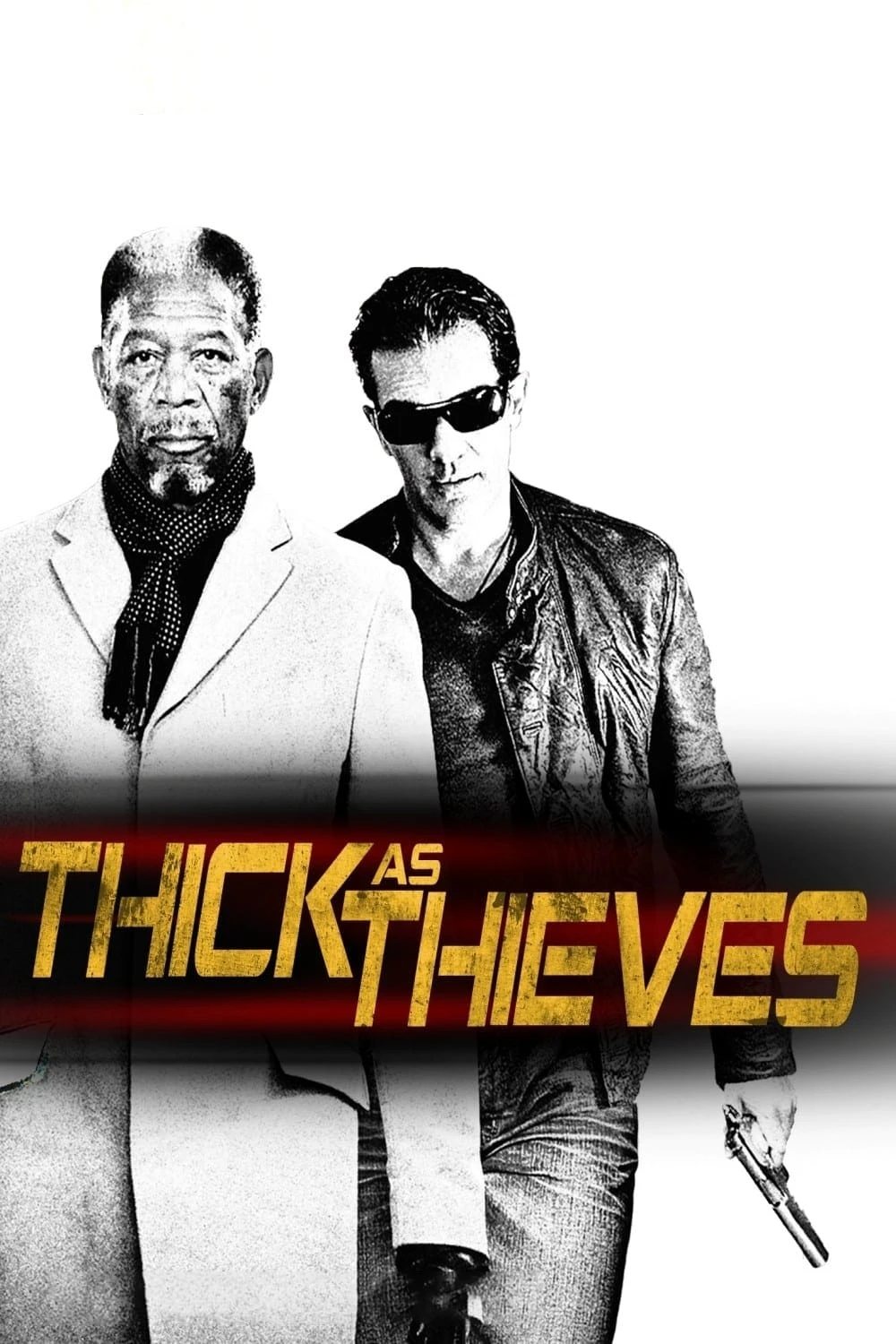 Xem phim Kẻ Cắp Gặp Ông Già - Thick as Thieves