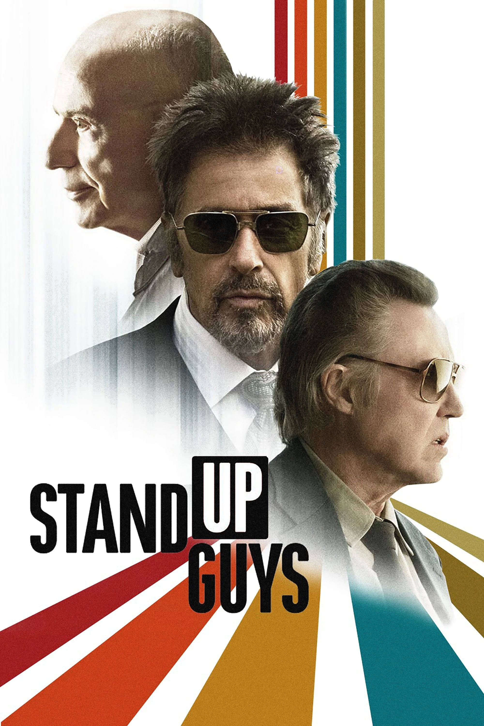 Xem phim Kẻ Chống Đối - Stand Up Guys