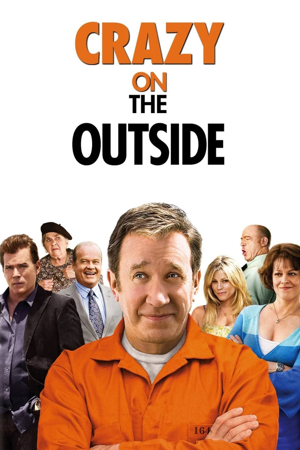 Xem phim Kẻ Điên Cuồng - Crazy on the Outside