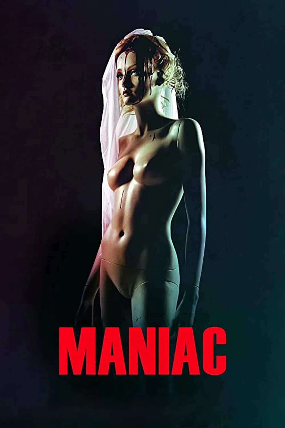Xem phim Kẻ Điên - Maniac