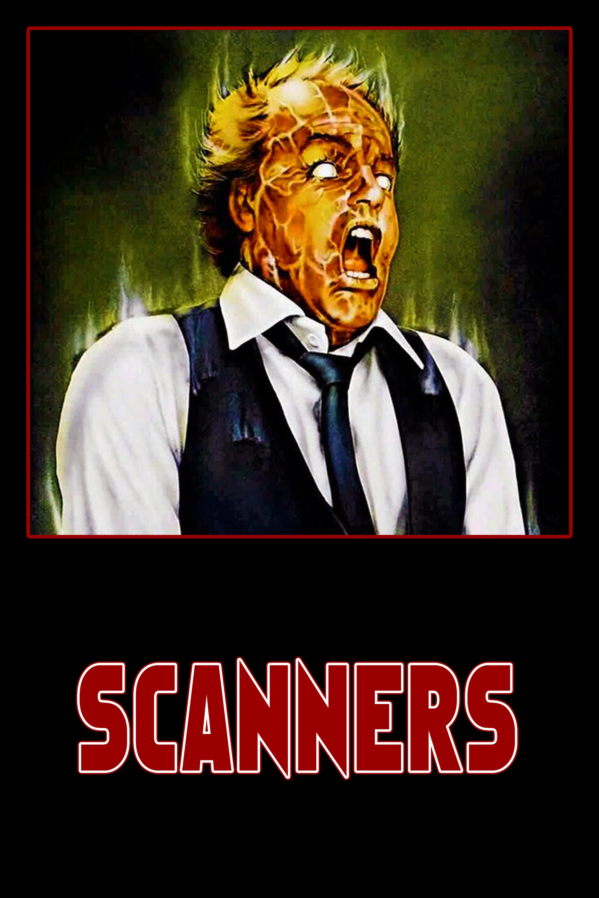 Xem phim Kẻ Đọc - Scanners